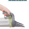 Cat Litter Scoop with Integrated Waste Bag Holder