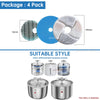 Replacement Filters for Pet Water Fountains (5 Pack) – Cats & Dogs