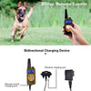 Waterproof Remote Dog Training Collar with Rechargeable Battery