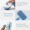 Self-Cleaning Pet Grooming Brush