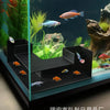 Underground Tunnel Aquarium Decor for Fish and Shrimp