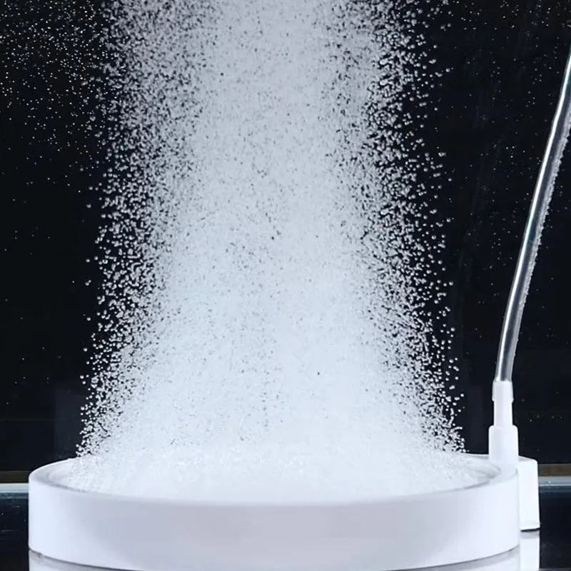 Aquarium Air Stone Aerator 3.5-10 cm Nano Bubble Stone