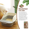 Cat Litter Deodorizer Powder – Long-Lasting Odor Control for All Litter Types