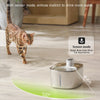 Fuente de Agua Inalámbrica para Gatos con Sensor