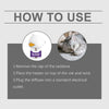 Cat Pheromone Diffuser – Calming Plug-in for Anxiety & Stress Relief