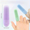 Soft Silicone 360° Finger Toothbrush for Dogs & Cats