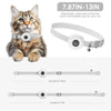 Waterproof GPS Cat Tracker Collar with Safety Buckle
