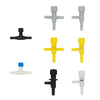 Valves de Régulation de Débit d'Air pour Aquarium (Lot de 10)