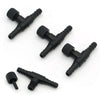 Valves de Régulation de Débit d'Air pour Aquarium (Lot de 10)