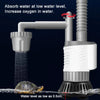Pompe à eau réglable pour aquarium