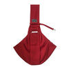 Cotton Pet Carrier Sling Bag for Small Dogs and Cats