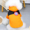 Mono de Invierno Acolchado para Perros Pequeños