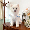 Breathable Anti-Shedding Summer Dress for Cats and Small Dogs
