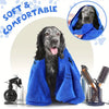 Ultra-Soft Quick-Dry Pet Bath Towel for Dogs and Cats