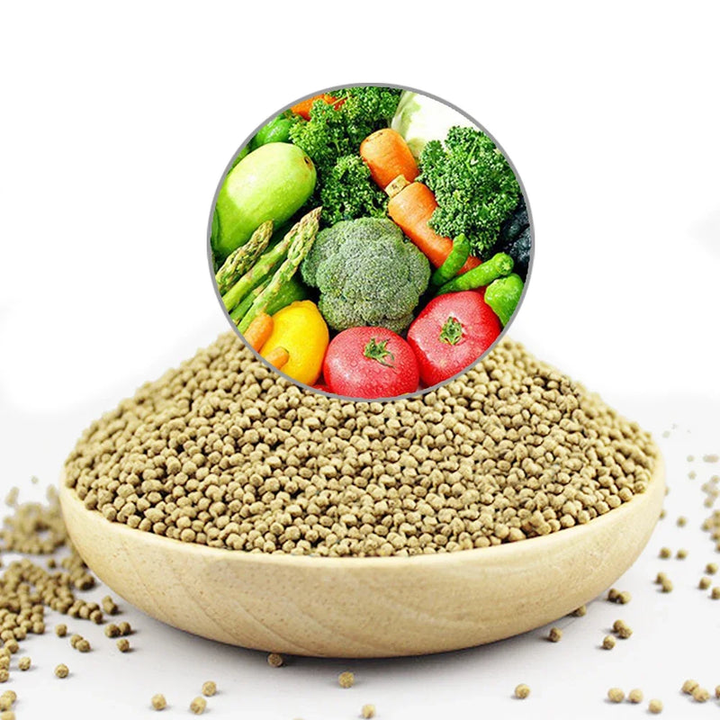 Spirulina Floating Fish Food for Tropical & Coldwater Species