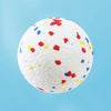 Durable Bite-Resistant Dog Ball Toy for Interactive Play and Dental Health