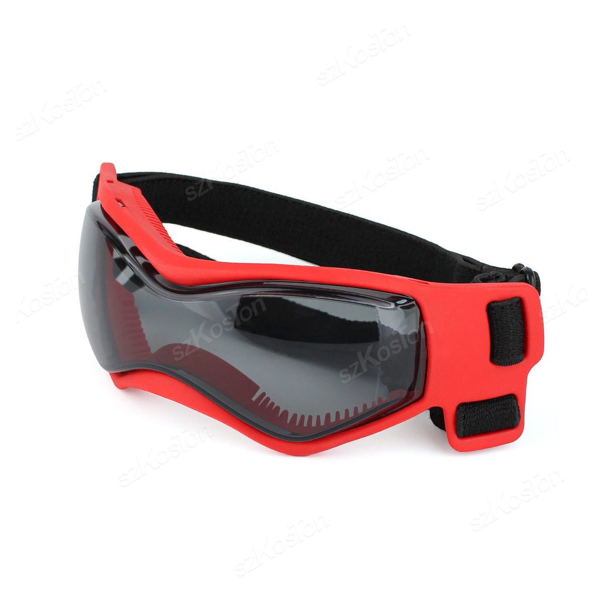 Adjustable UV Protection Dog Goggles for Small & Medium Breeds