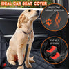 Waterproof Dog Car Mat & Hammock for Back Seat