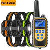 Rechargeable Dog Training Collar with Remote Control