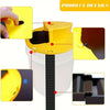 Automatic Multi-Catch Mouse Trap Bucket Lid - Flip & Slide Design