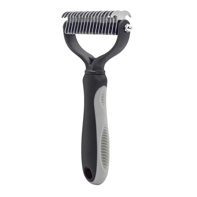 Brosse Professionnelle Anti-Démêlage pour Chiens et Chats