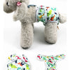 Reusable Washable Dog Diapers for Female Dogs in Heat