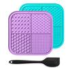 Silicone Lick Mat for Dogs and Cats – Anxiety Relief & Slow Feeding