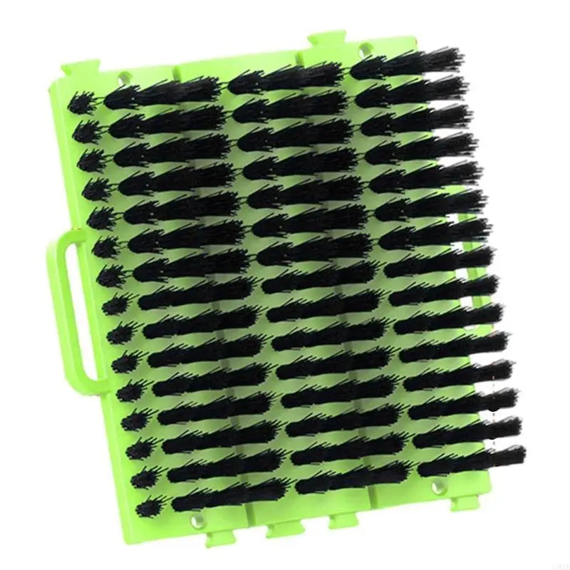 Brosse de toilettage et massage multifonction pour animaux