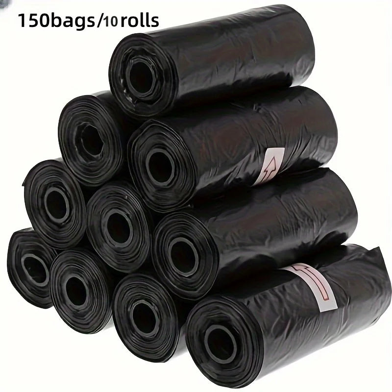 Durable Dog Poop Bags for Easy Outdoor Cleanup