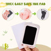 Inkless Baby Handprint & Footprint Keepsake Kit