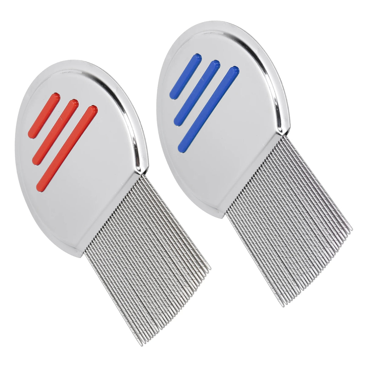 Stainless Steel Lice and Nit Removal Comb