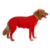 4-Leg Dog Recovery & Anxiety Calming Onesie
