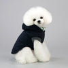 Mono de Invierno Acolchado para Perros Pequeños