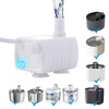 Cat Water Fountain Replacement Pump - Ultra-Quiet USB