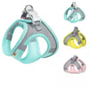 Breathable Adjustable Dog and Cat Harness Vest with Reflective Safety
