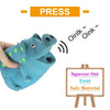 Grunt Pig Squeaky Dog Toy – Durable Latex Chew for Interactive Play