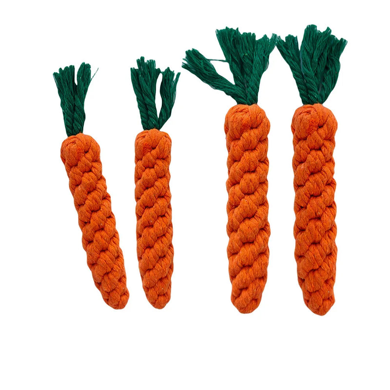 Durable Braided Rope Dog Toy