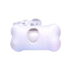 Bone-Shaped Dog Waste Bag Dispenser