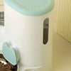 Distributeur automatique de nourriture et d'eau pour animaux