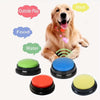 Boutons de Communication pour Animaux avec Enregistrement 30 Secondes