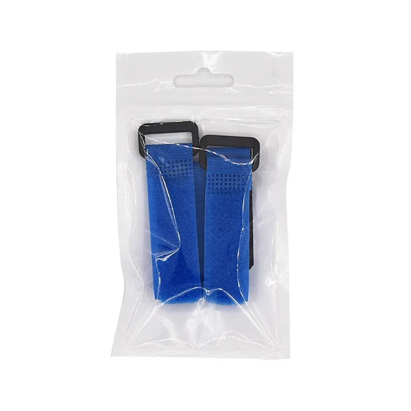 Adjustable Nylon Anti-Crowing Collar for Chickens, Ducks, and Geese