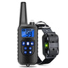 Rechargeable Dog Training Collar with Remote – 800m Range, Waterproof