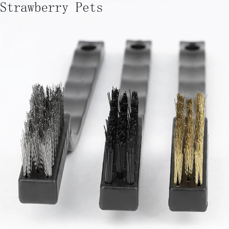 Kit de Brosses pour Nettoyage d'Aquarium