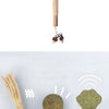 Natural Silvervine Cat Chew Sticks for Dental Care & Play