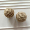 Pelotas de Juguete para Gatos con Cascabel de Sisal