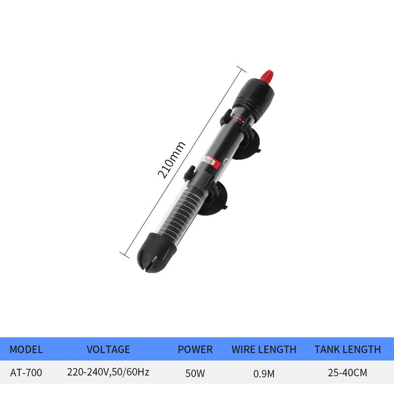 Submersible Aquarium Water Heater