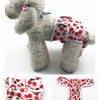 Reusable Washable Dog Diapers for Female Dogs in Heat