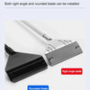 Racleur de verre d'aquarium extensible