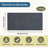 Self-Adhesive Trimmable Cat Scratching Mat for Furniture Protection