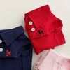 Summer Dog Polo Shirt With Stripe Cooling Vest